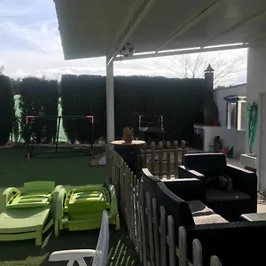 Apartamento Al Pie De La Sierra Del Pozo, Pozo Alcón