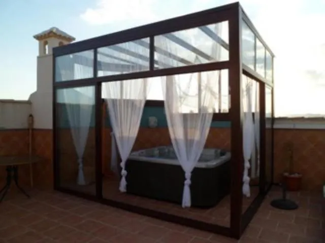 Apartahotel Al Alba Pozo Alcón
