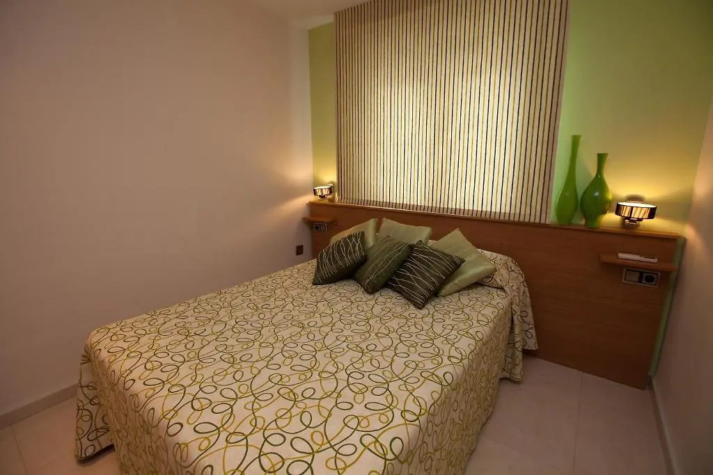 Apartahotel Al Alba Pozo Alcon