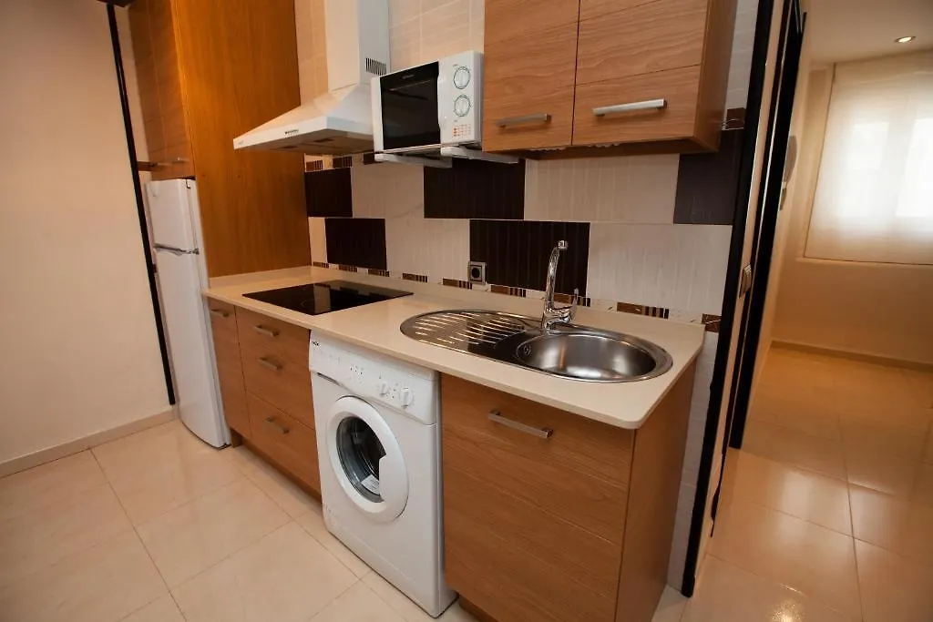 Apartahotel Al Alba Pozo Alcon
