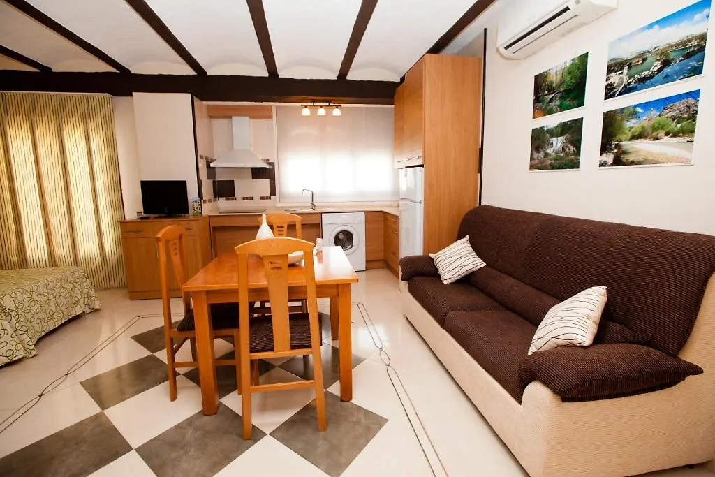 Apartahotel Al Alba Pozo Alcon 3*,