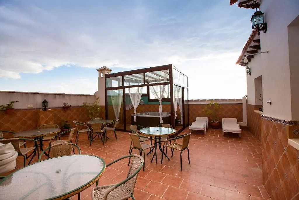 Apartahotel Al Alba Pozo Alcon Spain