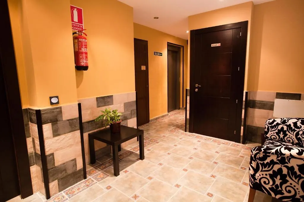 Apartahotel Al Alba Pozo Alcon