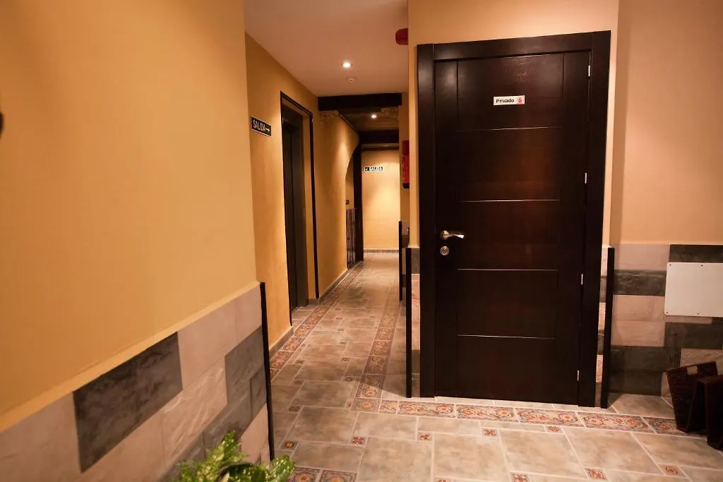 Apartahotel Al Alba Pozo Alcón