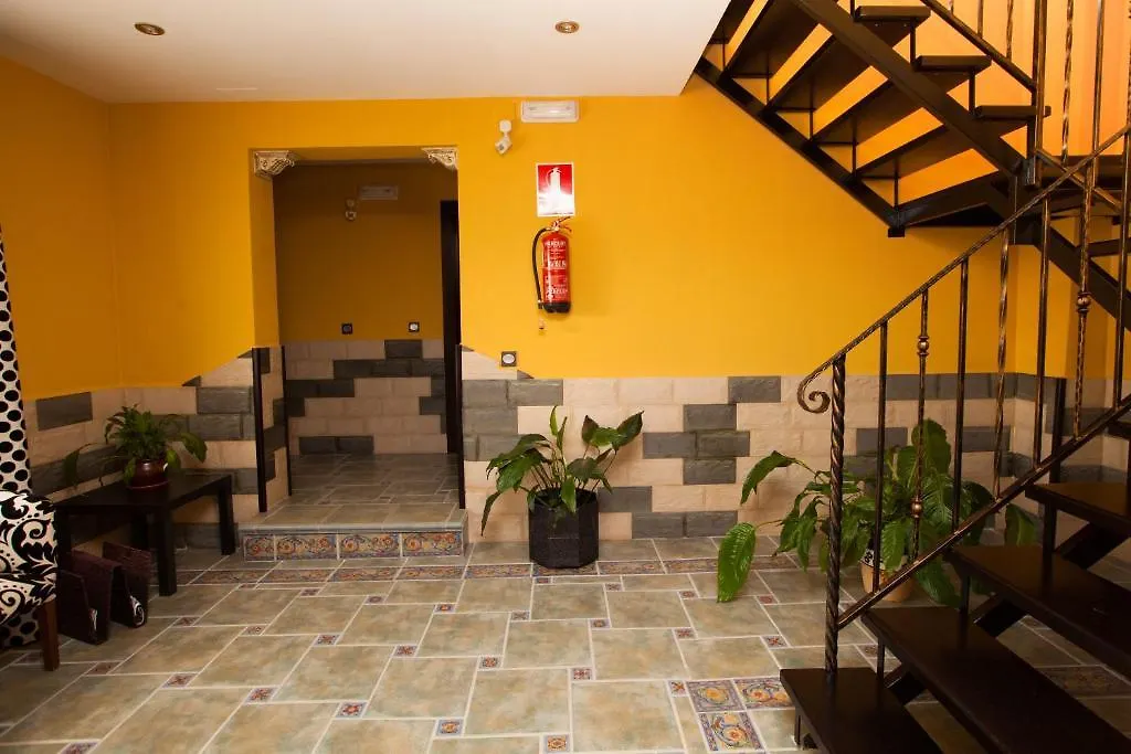 *** Aparthotel Apartahotel Al Alba Pozo Alcon Spain
