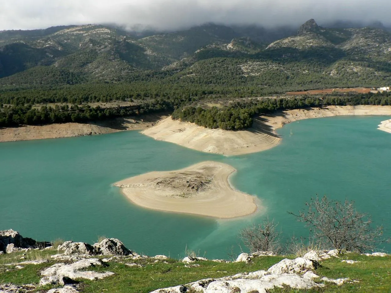 Aparthotel Apartahotel Al Alba Pozo Alcon