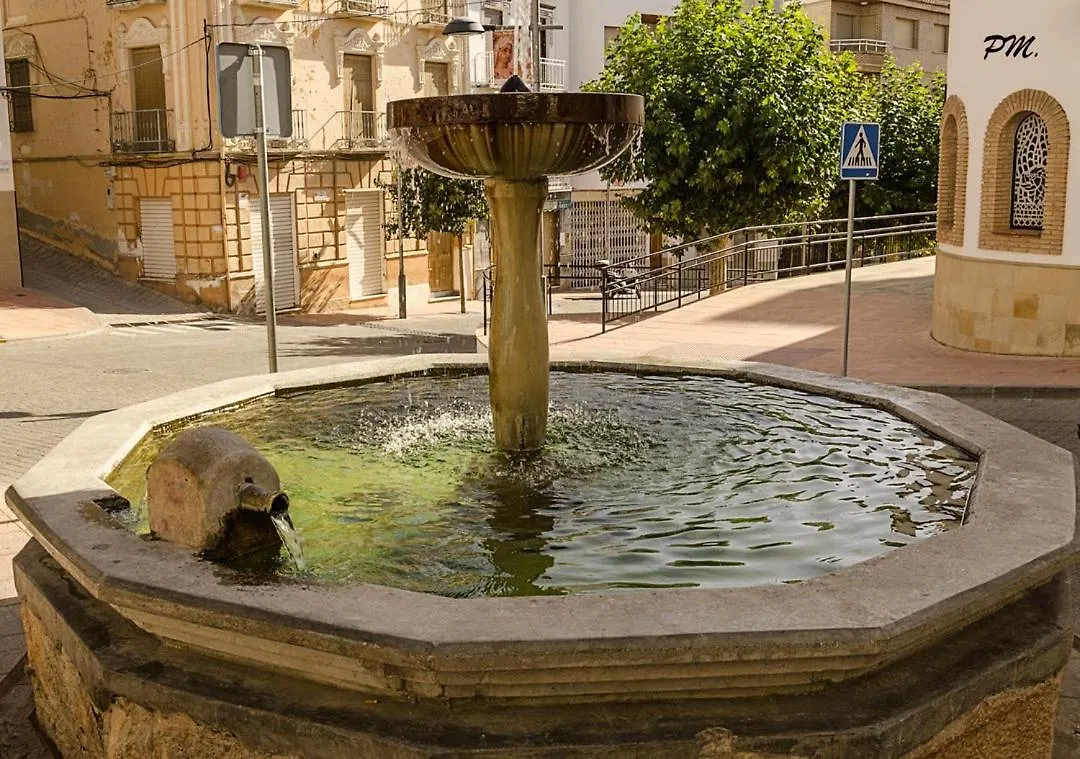 ***  Apartahotel Al Alba Pozo Alcón España