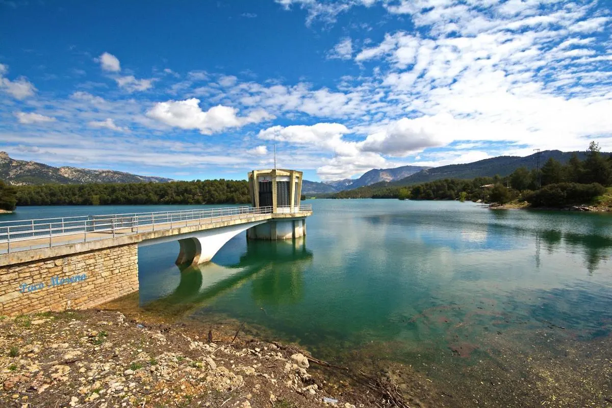 Apartahotel Al Alba Pozo Alcón España